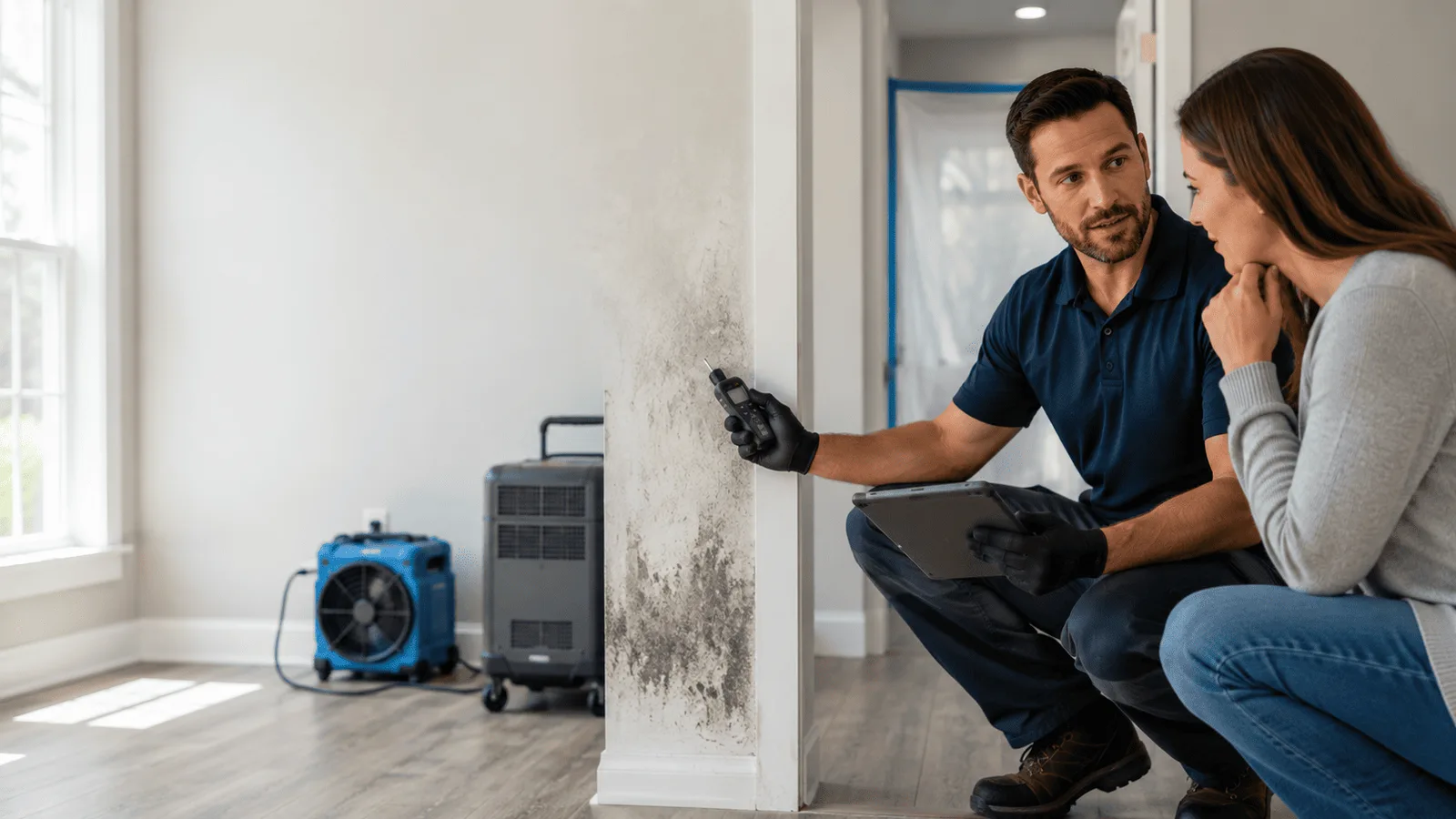 Mold Inspection Campton, KY FAQs